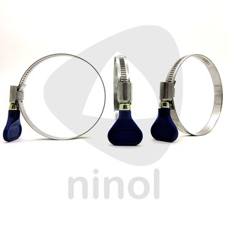 Cổ Dê Bướm Nối Ống Xâu 10 Cái Điều Chỉnh 12mm – 70mm Tiện Lợi