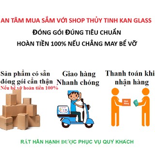 Bình Ngâm Sâm - Bình Sâm Thủy Tinh 1L - 2L