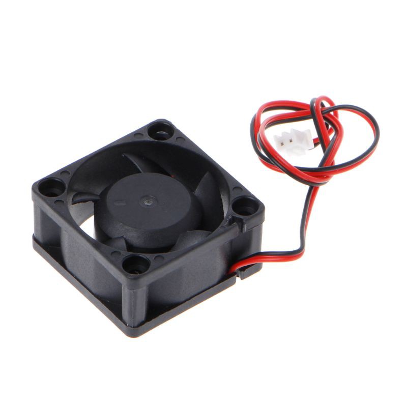 Quạt làm mát mini 40x40x20mm DC 24V 2-Pin 4020 không chổi than