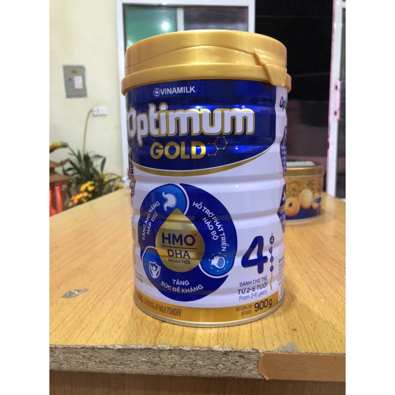 Sữa Optimum gold số 4 (900g)