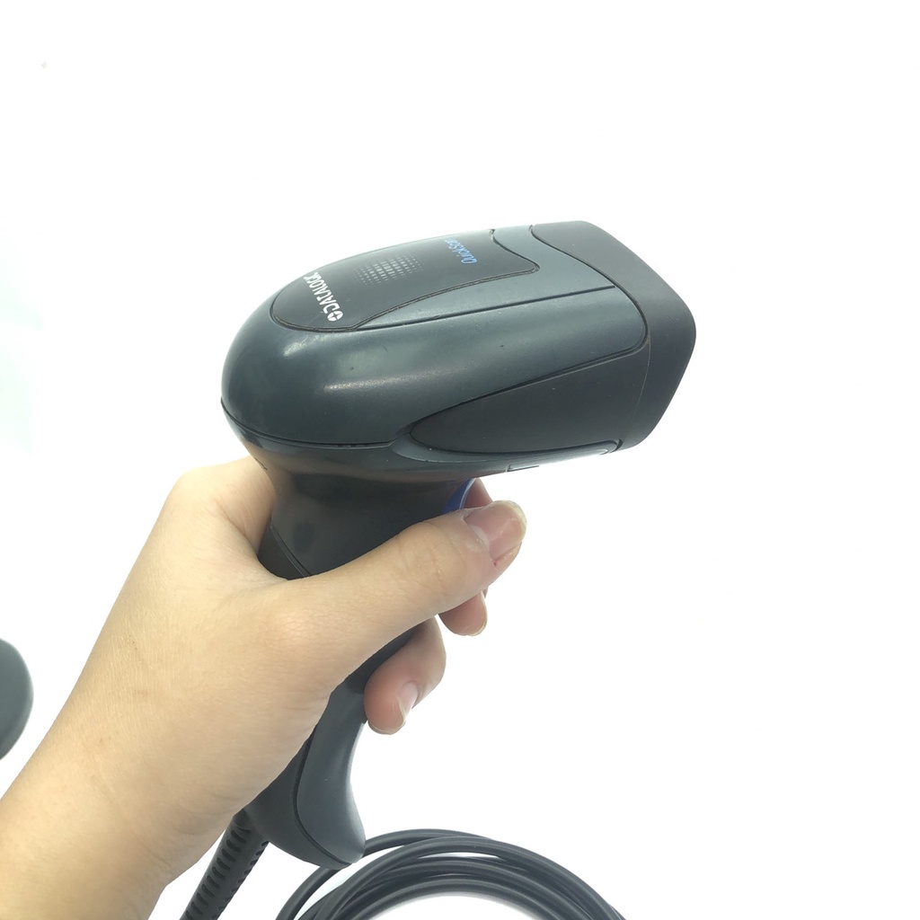 Máy quét có dây 2D  Datalogic QD2430 quét mã 2D QR và mã vạch 1D nhạy thương hiệu nổi tiếng Datalogic