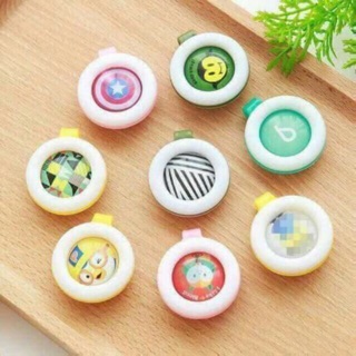 Kẹp chống muỗi - đuổi muỗi cho bé