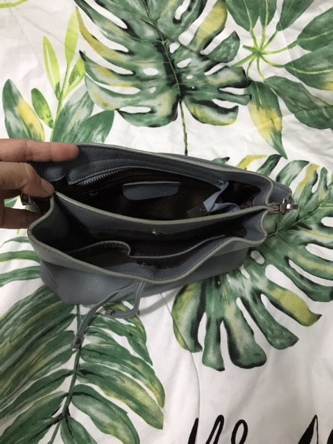 Sale túi si đeo vai - chất da bò 100%