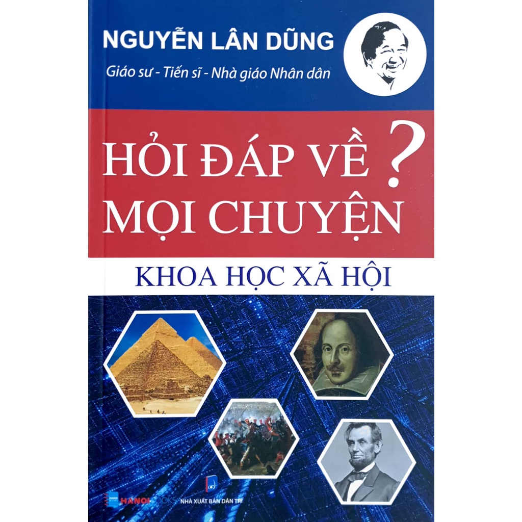Sách - Hỏi đáp về mọi chuyện - Khoa Học Xã Hội