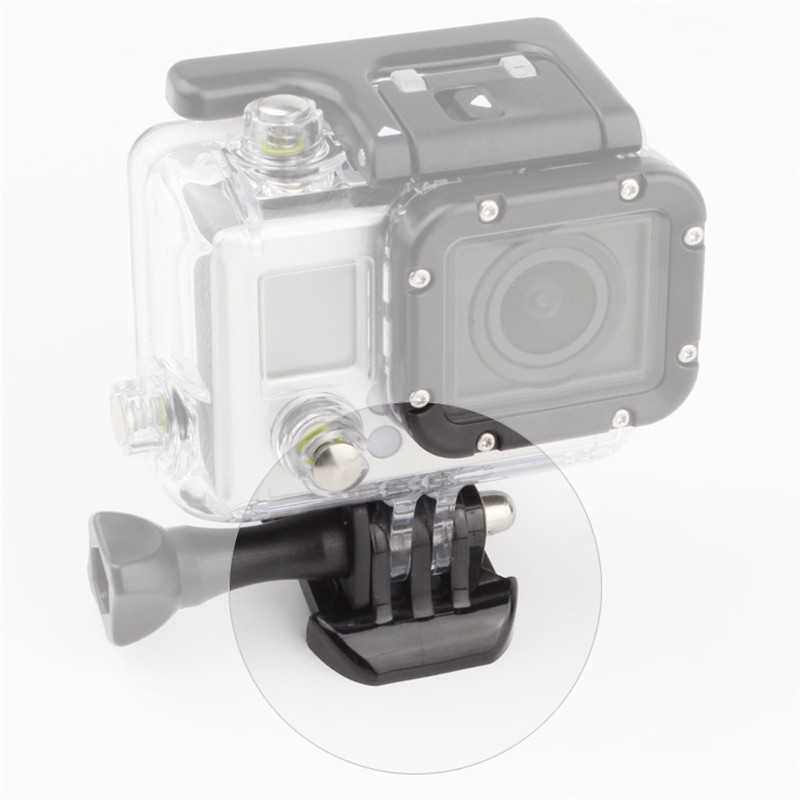 Set 2 chốt gắn camera hành trình Go Pro | BigBuy360 - bigbuy360.vn