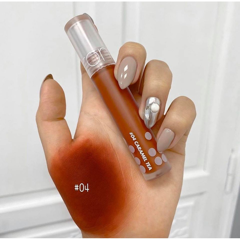 [ HOT NEW ] Son Kem Lì Romand Milk Tea Velvet Tint 4.4g | BigBuy360 - bigbuy360.vn