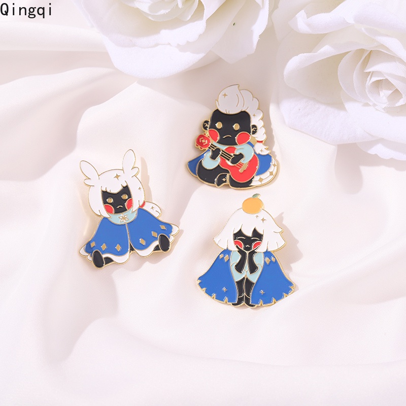 Ghim Cài Áo Hình Máy Chơi Game Hoạt Hình Dễ Thương