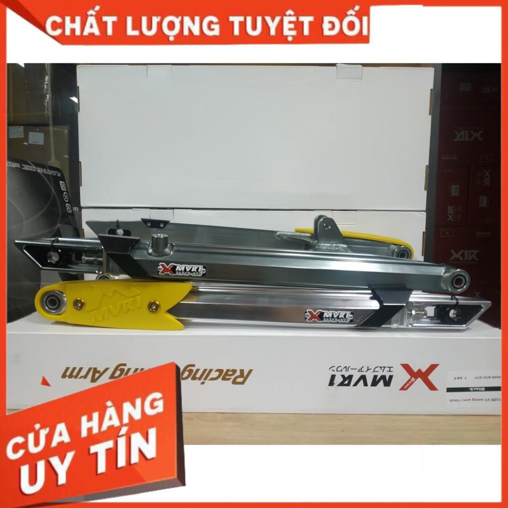 GẮP (CÀNG SAU) XMVR1 - MẪU 4 - TĂNG SÊN NGOÀI CHO EXCITER 150