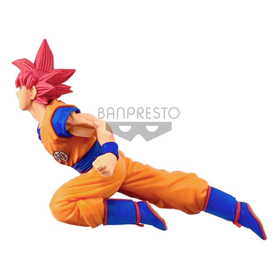 Mô hình figure Dragon Ball Super Figure Son Goku Fes!! Vol.9 Super Saiyan God Son Goku