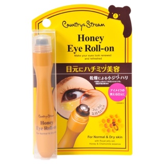 Lăn dưỡng mắt Country & Stream Honey Eye Roll-on
