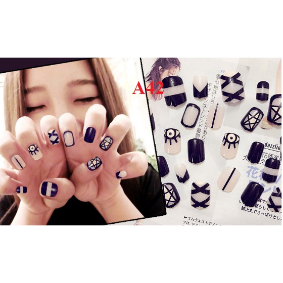 Sỉ móng tay giả 25k