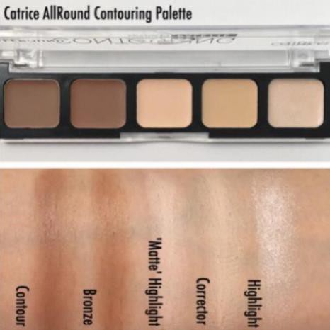 Bảng Che Khuyết Điểm Catrice Allaround Palette | BigBuy360 - bigbuy360.vn