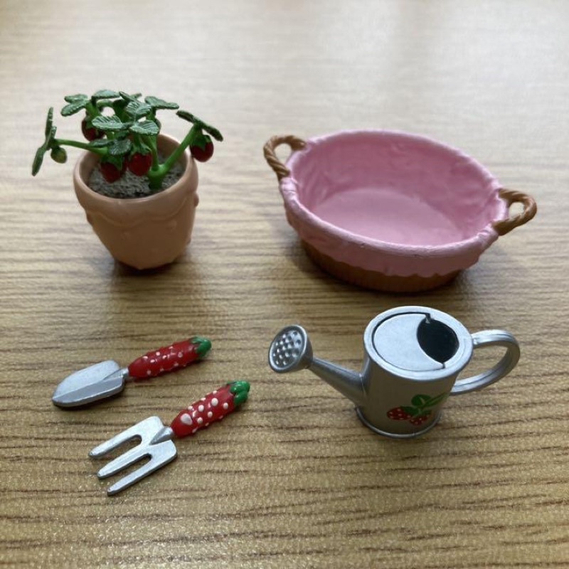 Mô hình các set lẻ Rement trong full nhà dâu 2007