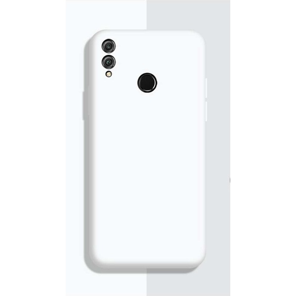 Ốp điện thoại silicone mềm chống sốc cho Huawei Honor 8X