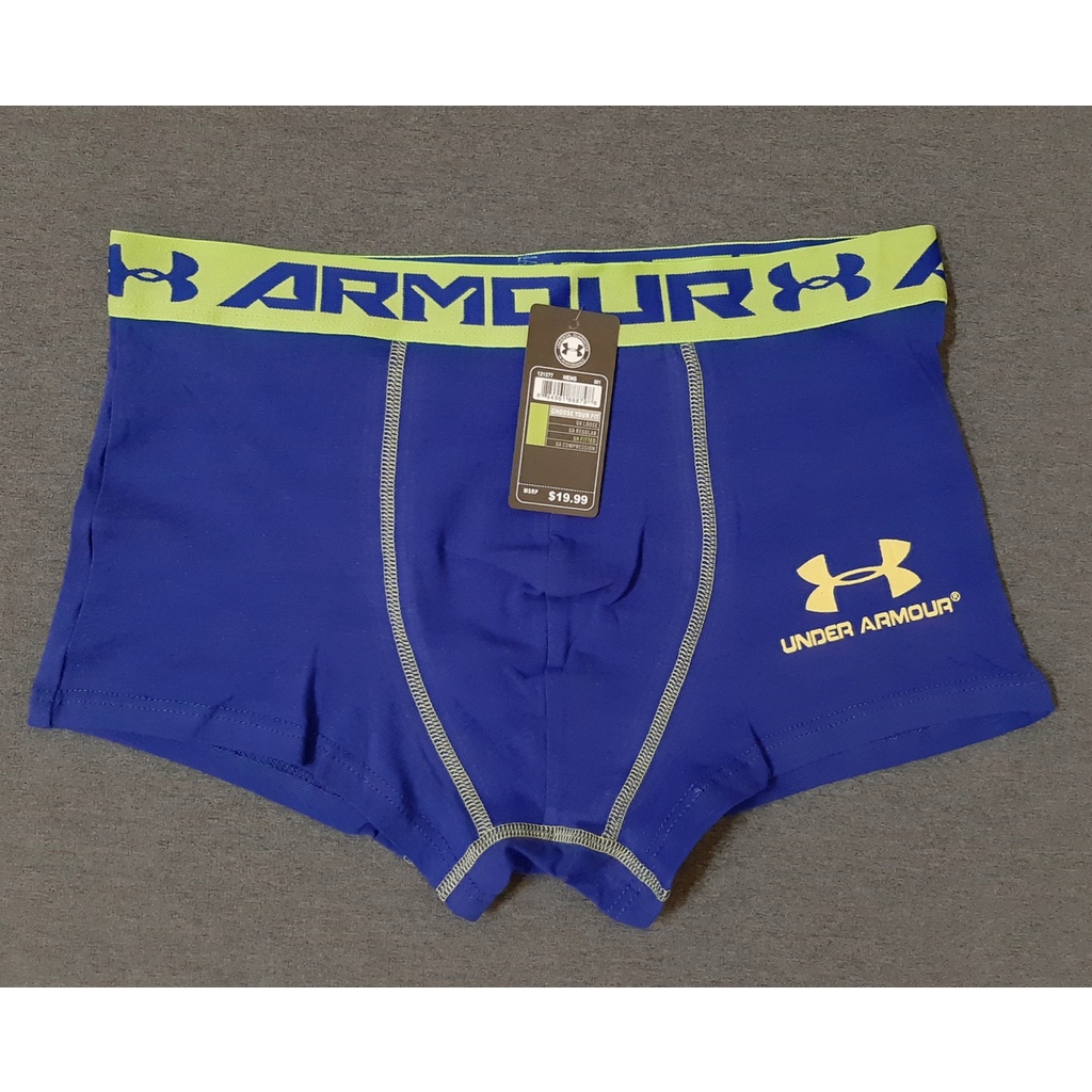Quần lót nam Armour đủ màu, chất cotton siêu thoải mái và dễ chịu
