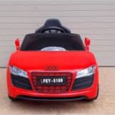 Ô tô điện trẻ em BMW M808 2 chế độ tự lái và điều khiển từ xa 30M bảo hành 12 tháng