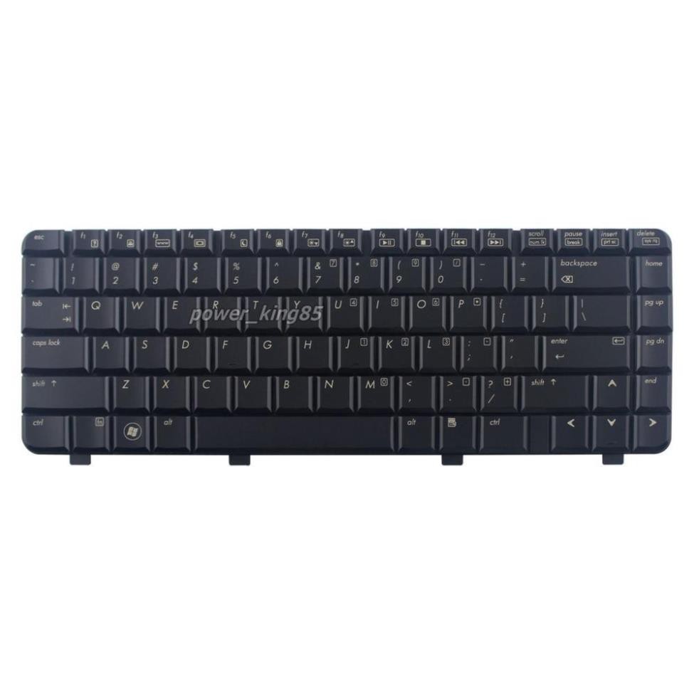 BÀN PHÍM LAPTOP HP Pavilion DV4-1100, DV4-1200, DV4-1300, DV4-1400, DV4-2000