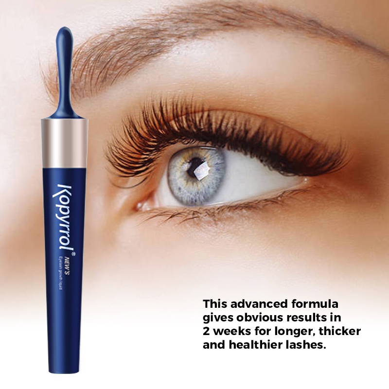Tinh chất KOPYRROL thúc đẩy phát triển lông mi/ lông mày hiệu quả phù hợp cho tuổi trung niên 9.2ml
