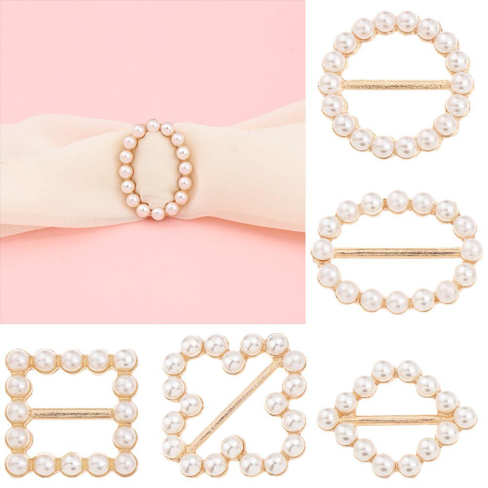 Osier1 Phụ Kiện Nút Thắt Dây Ruy Băng Trang Trí Chống Lộ