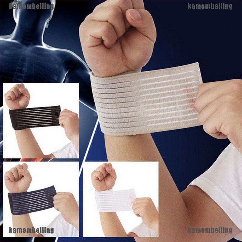 Đai Quấn Cổ Tay Hỗ Trợ Nâng Tạ Tập Thể Thao