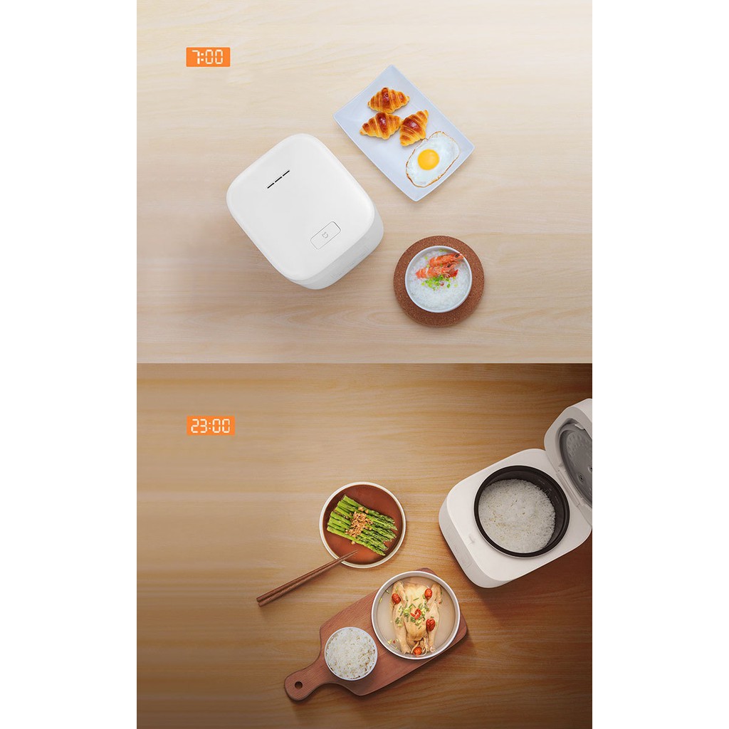 Nồi cơm điện mini thông minh Xiaomi 1.6L