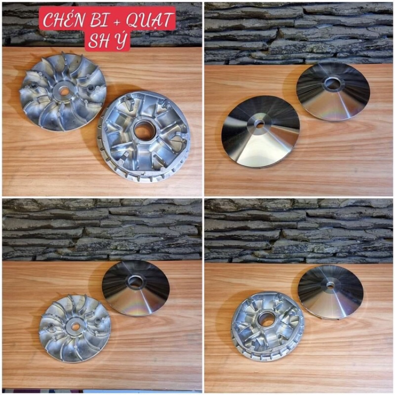 Bộ nồi sh ý ,dyland ,@ - Bộ côn trước sh nhập
