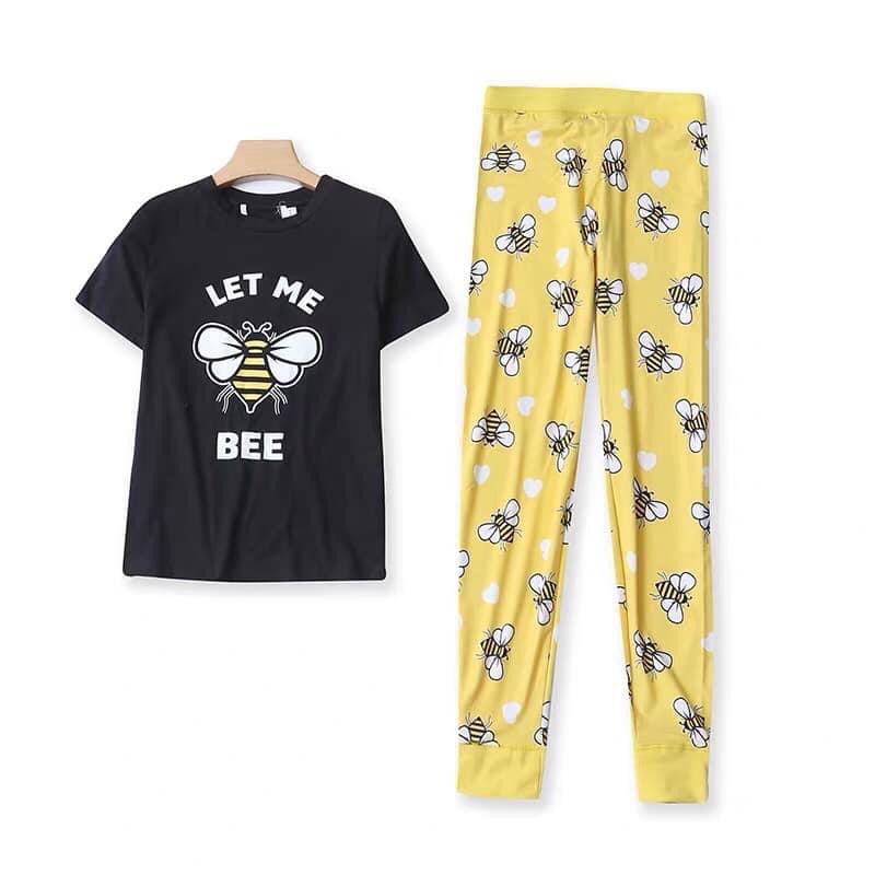 BỘ MẶC NHÀ SIÊU XINH CUTE XUẤT UK | BigBuy360 - bigbuy360.vn