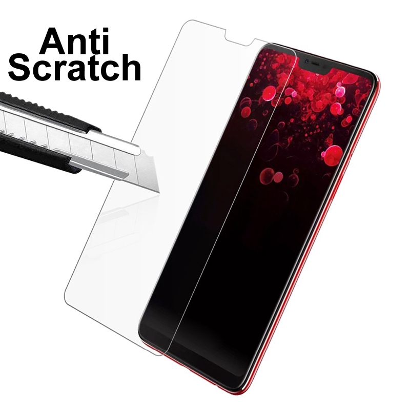 Kính Cường Lực Bảo Vệ Màn Hình Cho OPPO F1 F1Plus F1s F3 F3Plus F5 F5Youth F7 F7Youth F9 F9 Pro F11 F11Pro Find X2 FindX