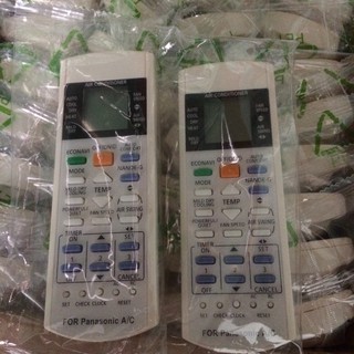 Điều khiển điều hoà Panasonic Inventer