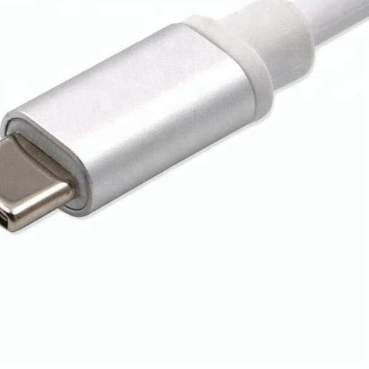 Đầu Chuyển Đổi Từ Type C Sang Hdmi + Vga Audio 3.5mm Macbook Pro 22