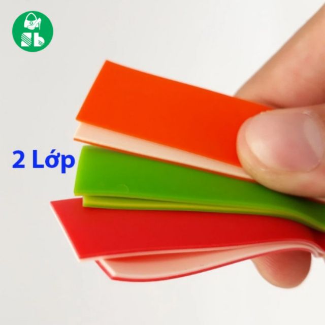 Dây Ná Cao Su 2 Lớp dày 1mm siêu bền