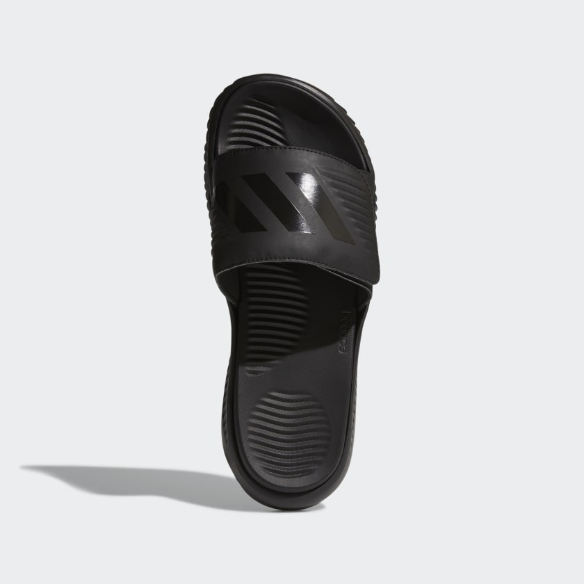 Dép chính hãng alphabounce đen trắng/ đen