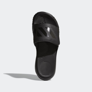 Dép chính hãng alphabounce đen trắng/ đen