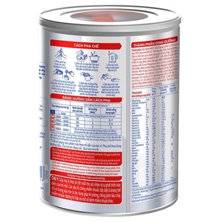 Sữa bột PRENAN - Lon 400g (Mẫu mới)