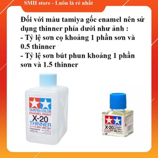 Sơn mô hình tamiya enamel x1 x34 - ảnh sản phẩm 2