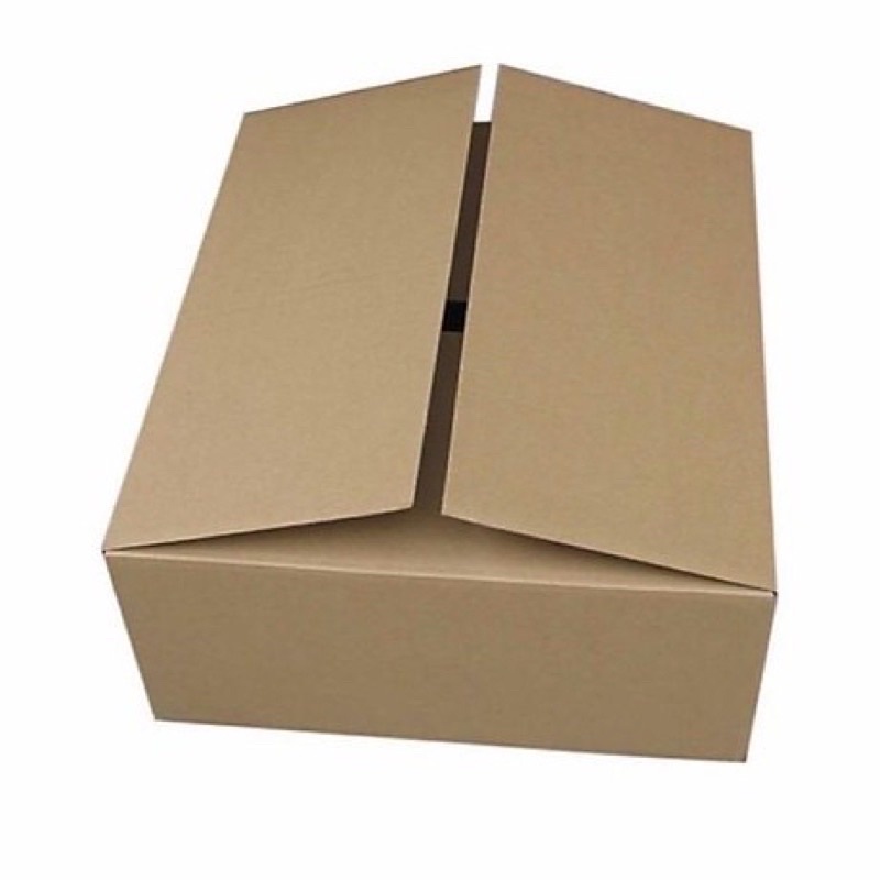 Hộp Carton Đóng Gói Hàng, Box Bảo Vệ 3 Lớp Cứng Cáp
