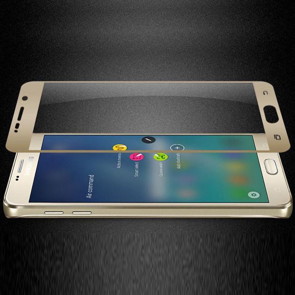 Kính CL Samsung Note 5 FULL Màn,KEO VIỀN