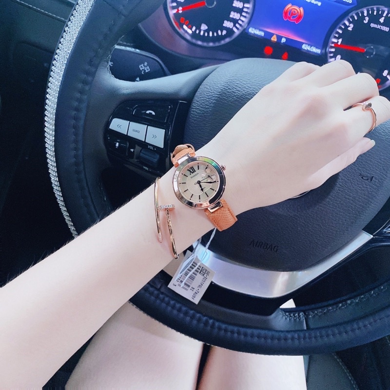 Đồng hồ nữ Casio Sheen