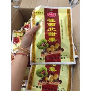 Combo 10 gói hạt dẻ mật ong