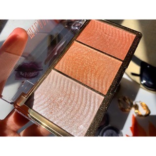 Bảng Milani Stellar Lights Highlighter Palette Rose Glow +2% phí bán hàng