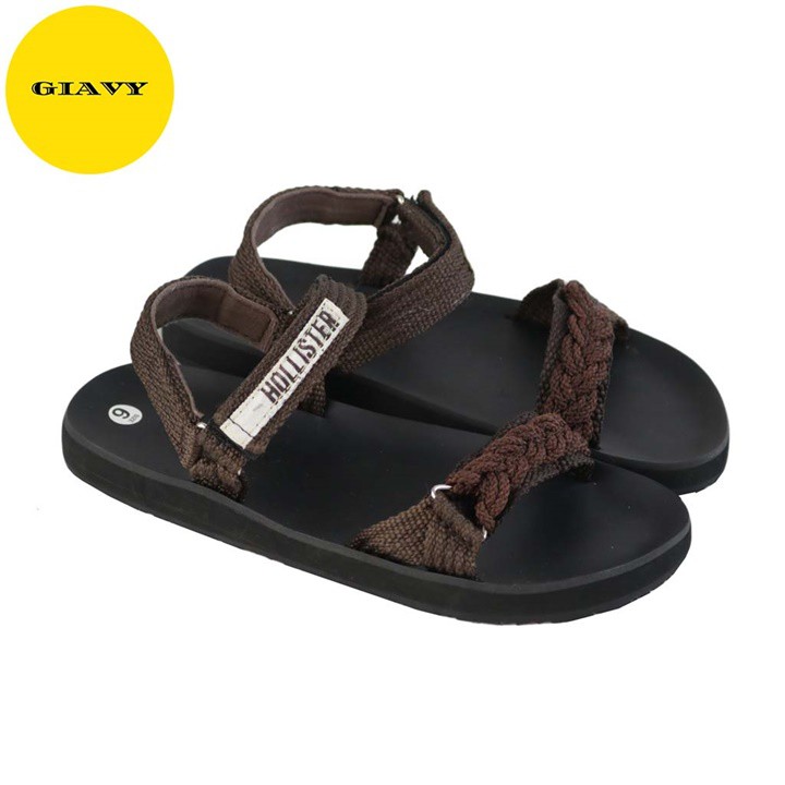 Giày sandal nữ, sandal đi học nữ STK109 - GIÀY GIAVY