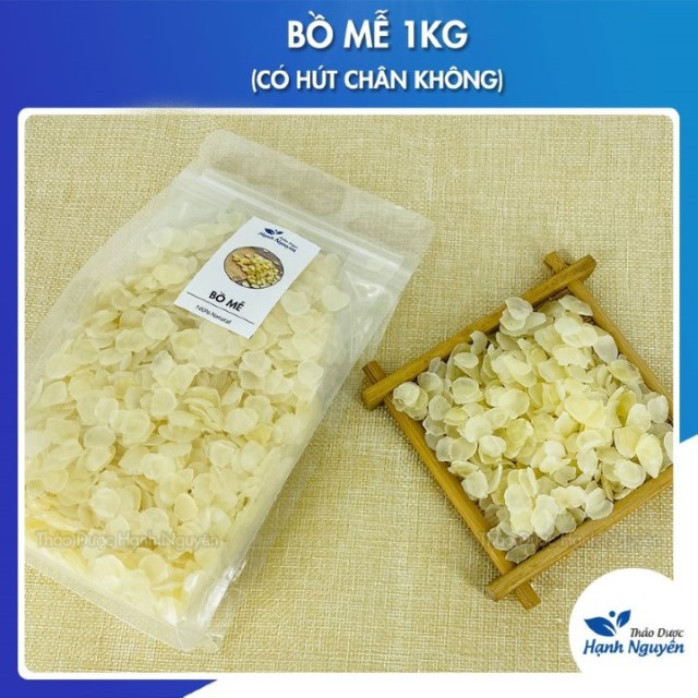 Sỉ 1Kg Hạt Bồ Mễ (Tuyết Liên Tử) Có hút chân không bảo quản| Thảo Dược Hạnh Nguyên