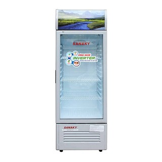 Tủ mát sanaky inverter 350 lít vh-358k3