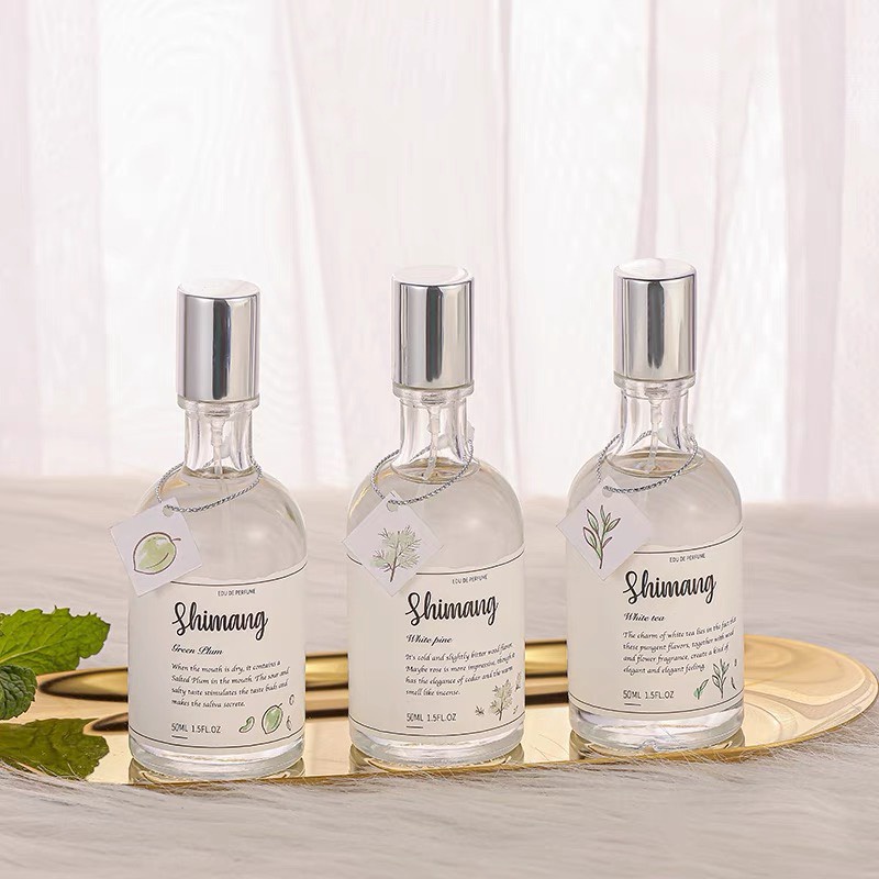 Nước hoa bá tước bản cao cấp MINIGIRL thơm mát ngày dài N9