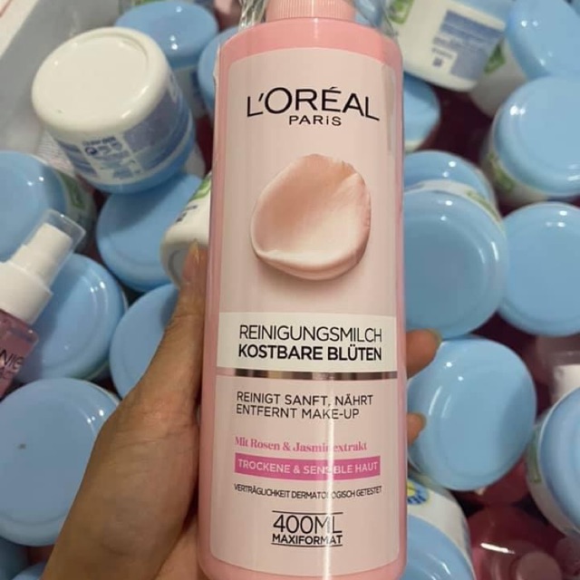 Sữa rửa mặt loreal Đức xách tay