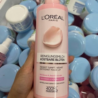 Sữa rửa mặt loreal Đức xách tay