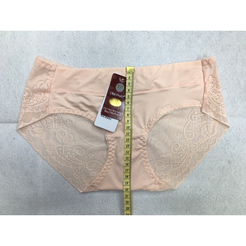 10 Quần lót nữ (8081) Hiệu Tân Phát.