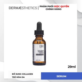 Tinh chất bổ sung Collagen DBH Collagen Stemedic Serum (29ml)