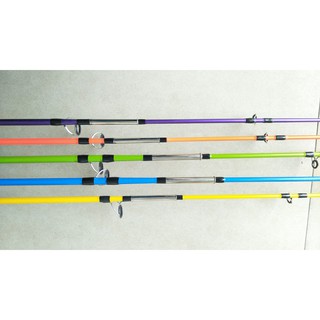 CẦN CÂU ĐẶC MÀU - GẮM ( 2 KHÚC )