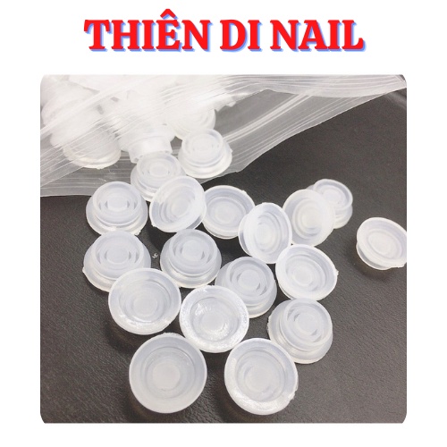 Nút đựng keo nối mi Thiên Di Nail